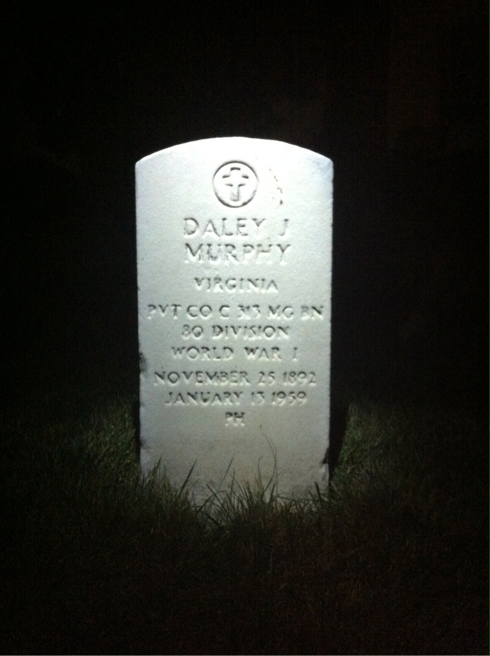 Daley Murphy