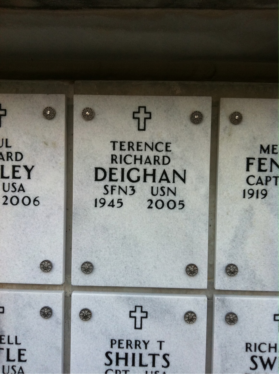 Terence Deighan