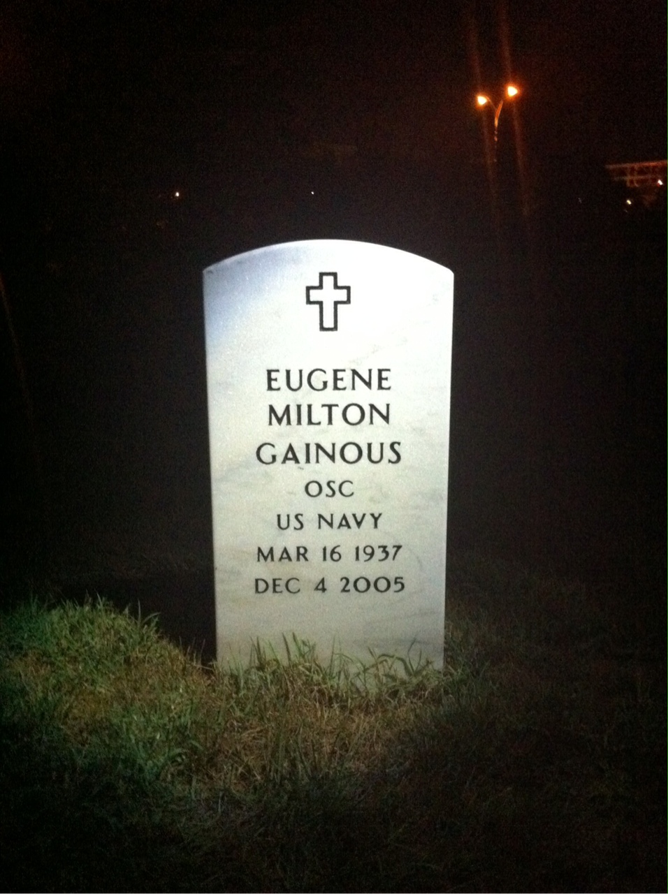 Eugene Gainous