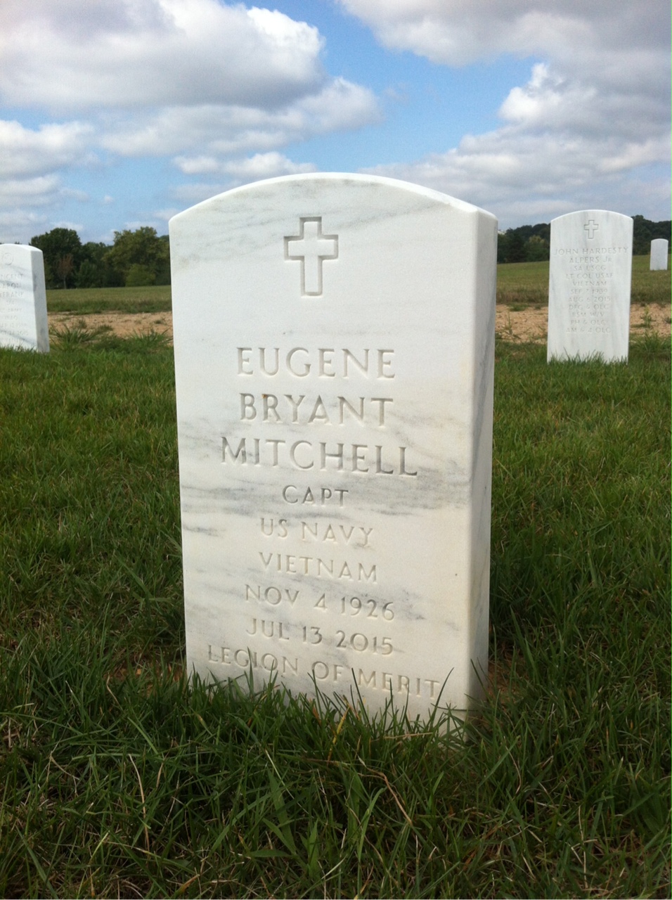 Eugene Mitchell