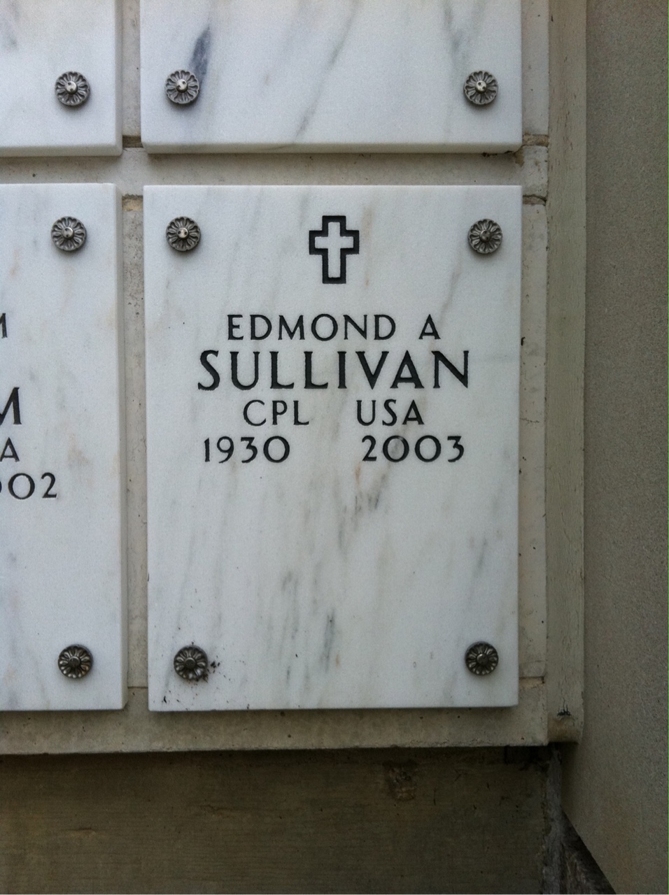 Edmond Sullivan