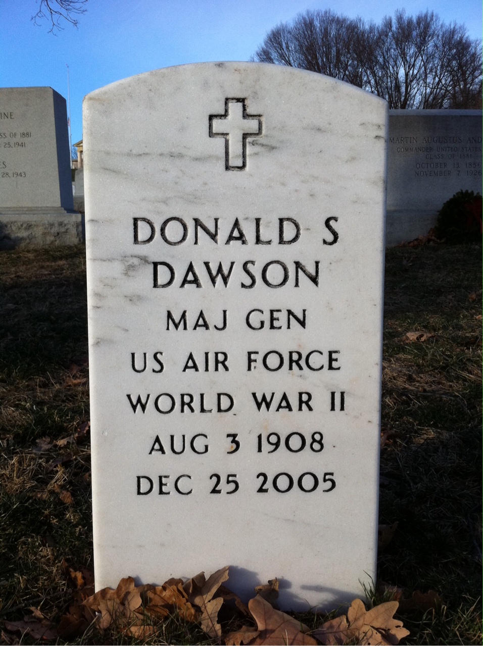 Donald Dawson