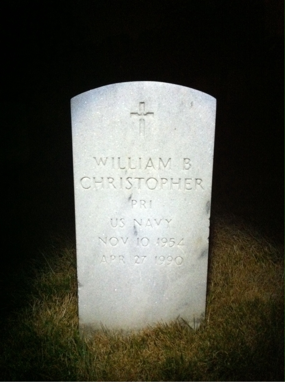 William Bernard Christopher