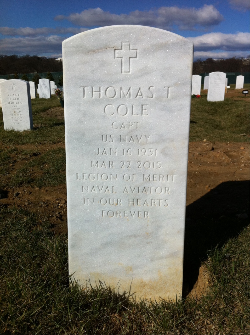 Thomas Thadeus Cole