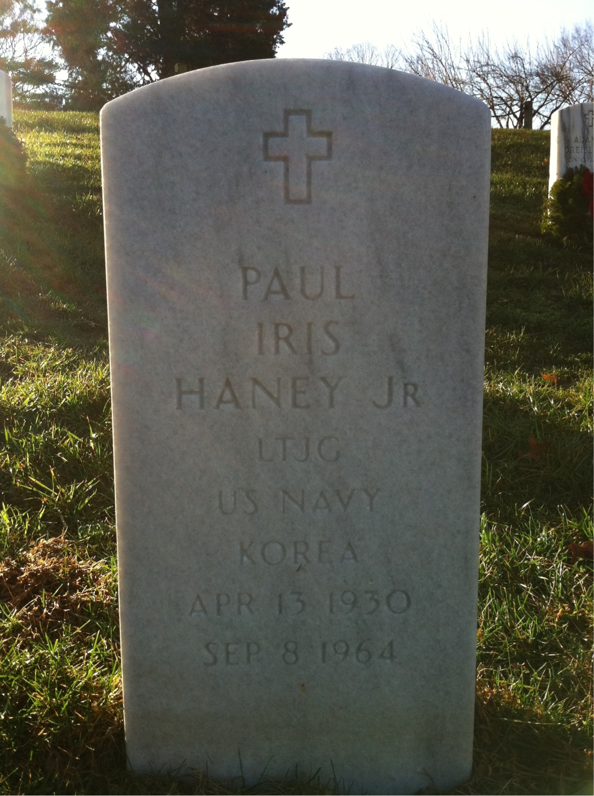 Paul Haney