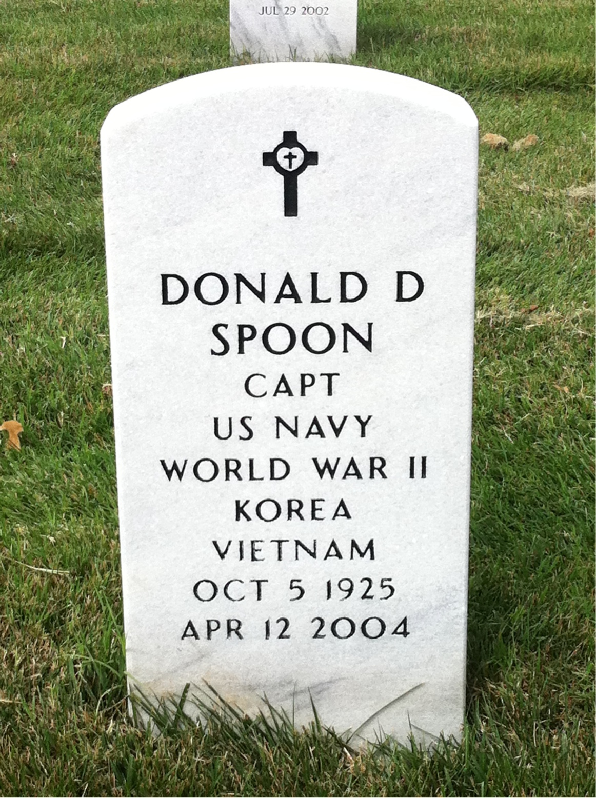 Donald Spoon