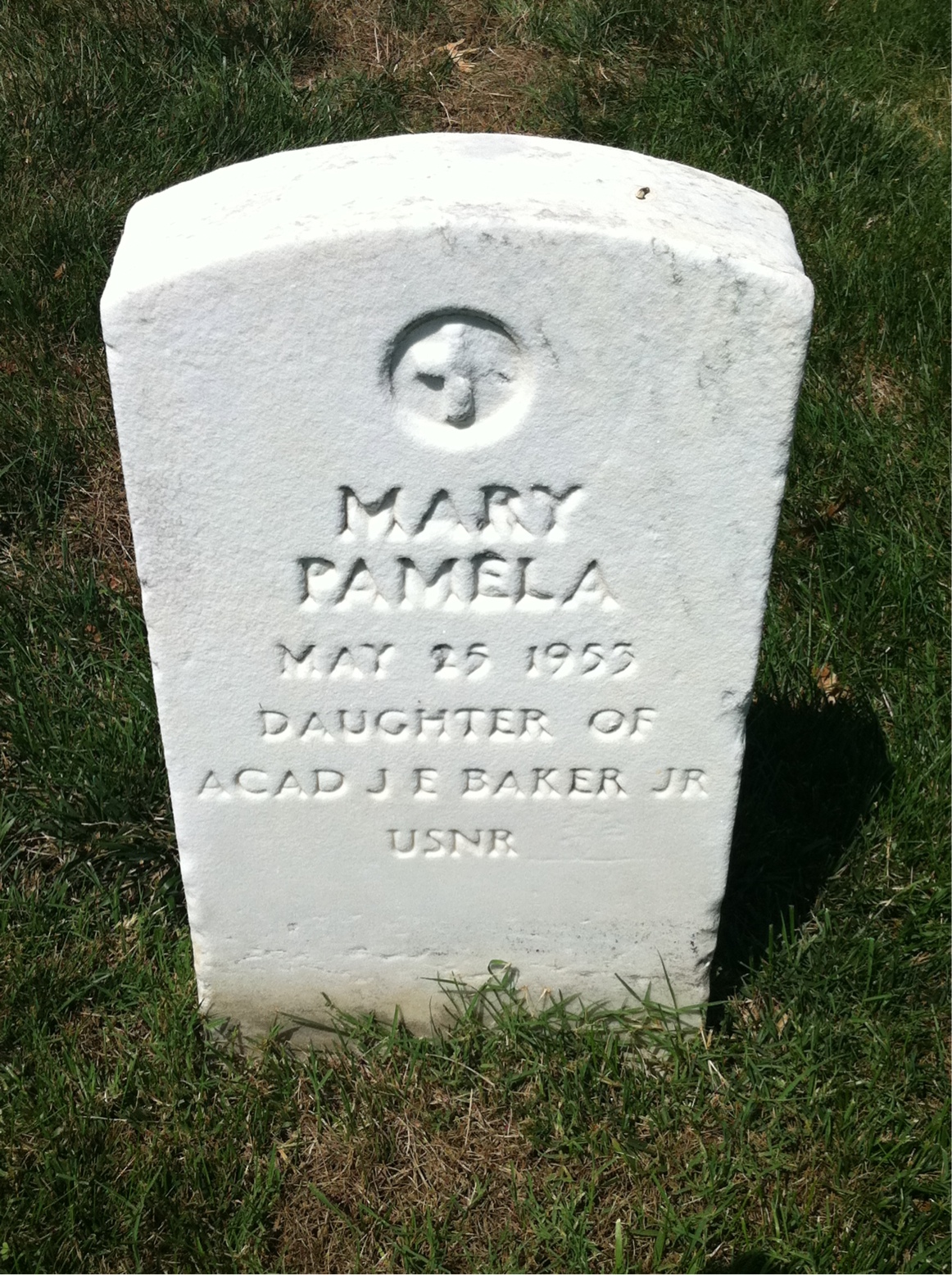 Mary Baker