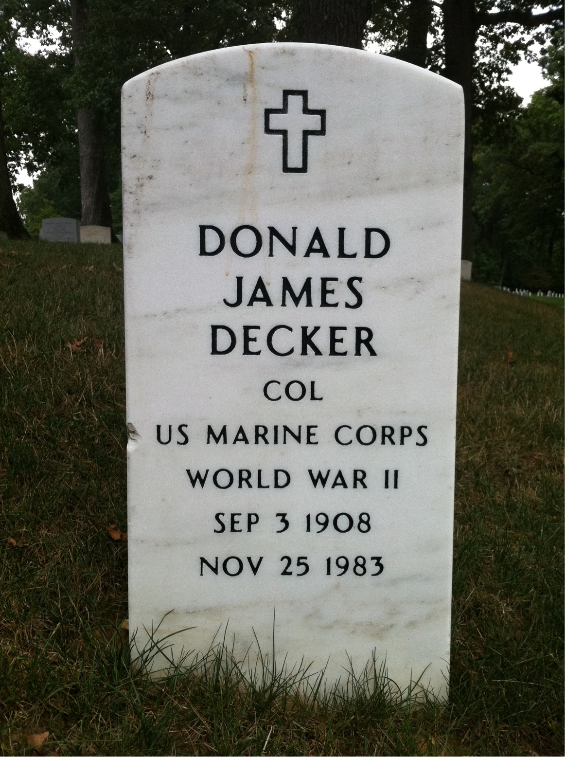 Donald Decker