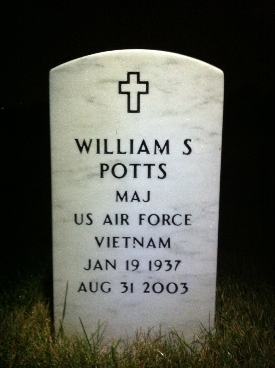 William Potts