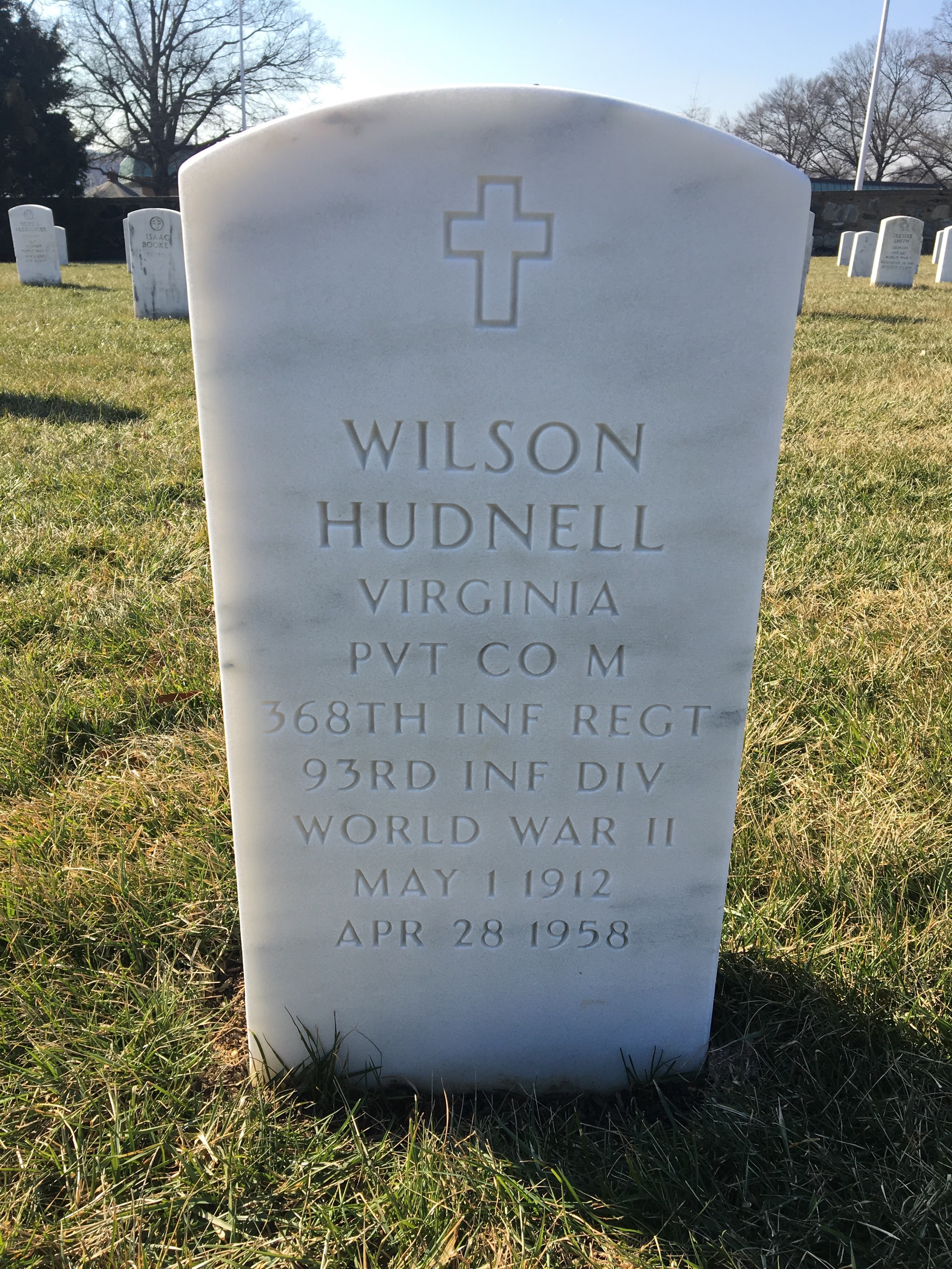Wilson Hudnell