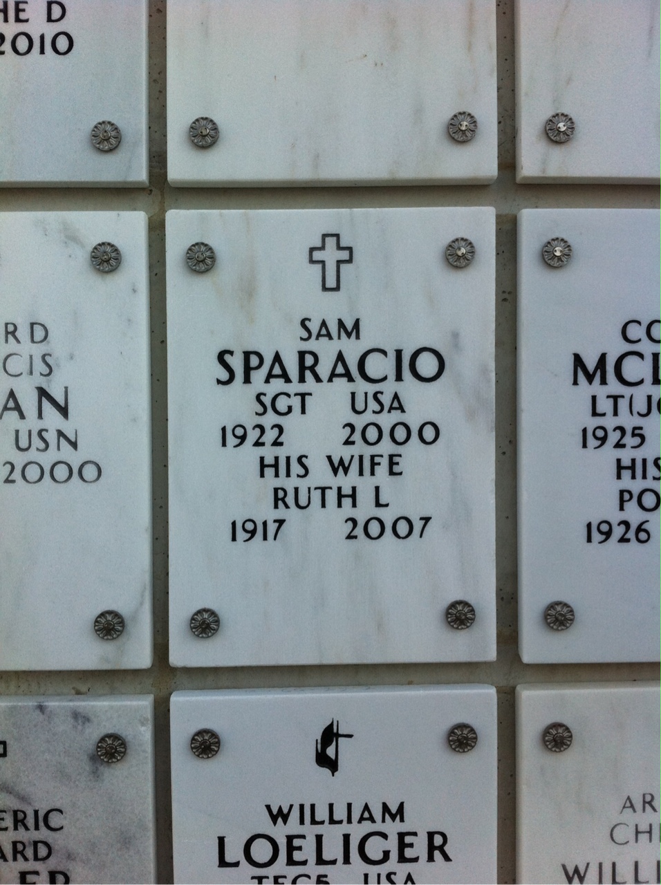Sam Sparacio