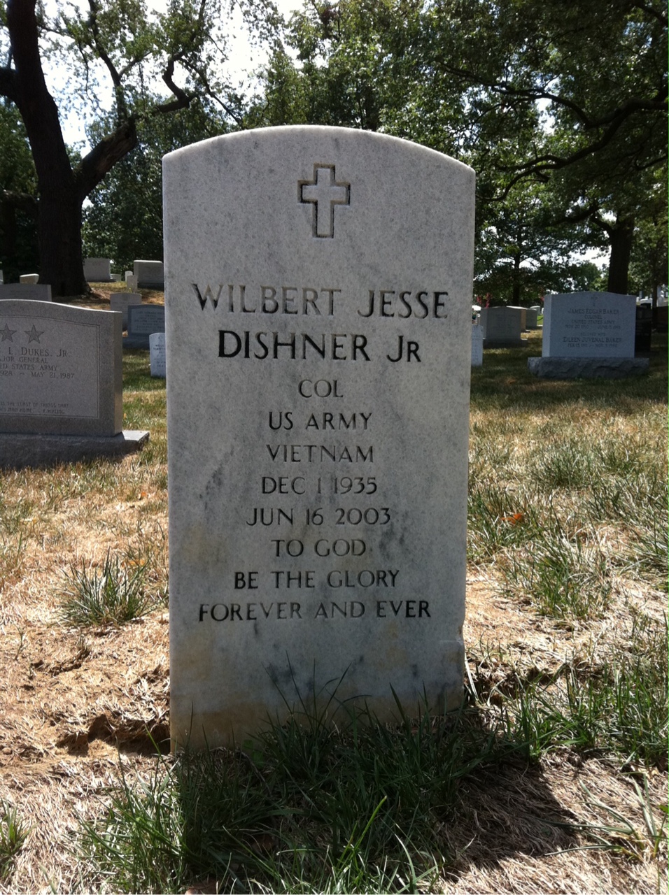 Wilbert Jesse Dishner