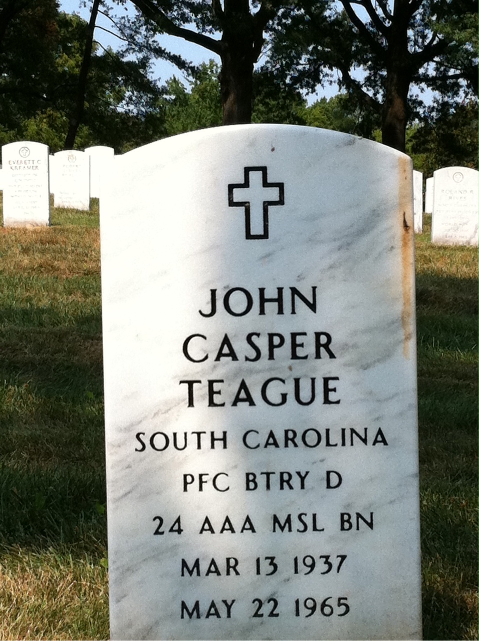 John Teague