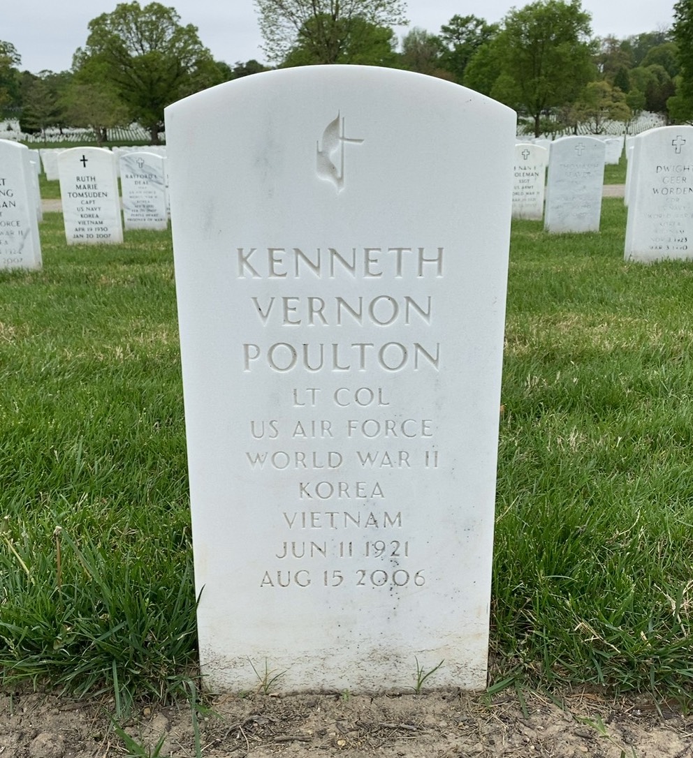 Kenneth Poulton