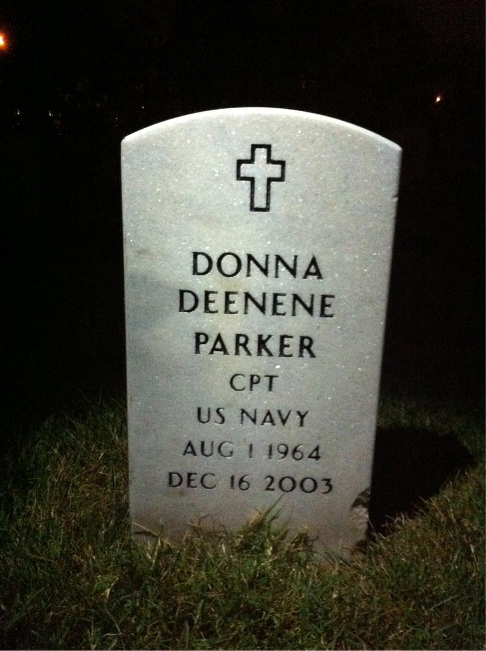 Donna Parker