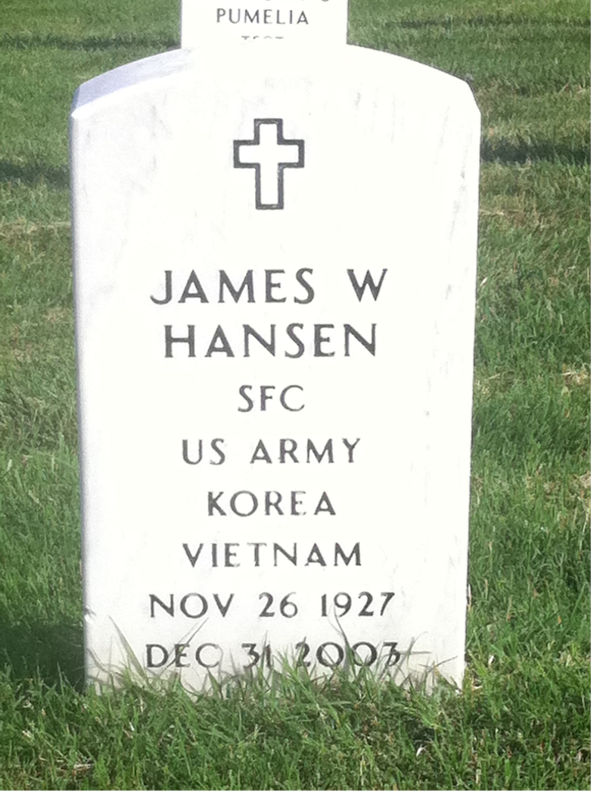 James Hansen