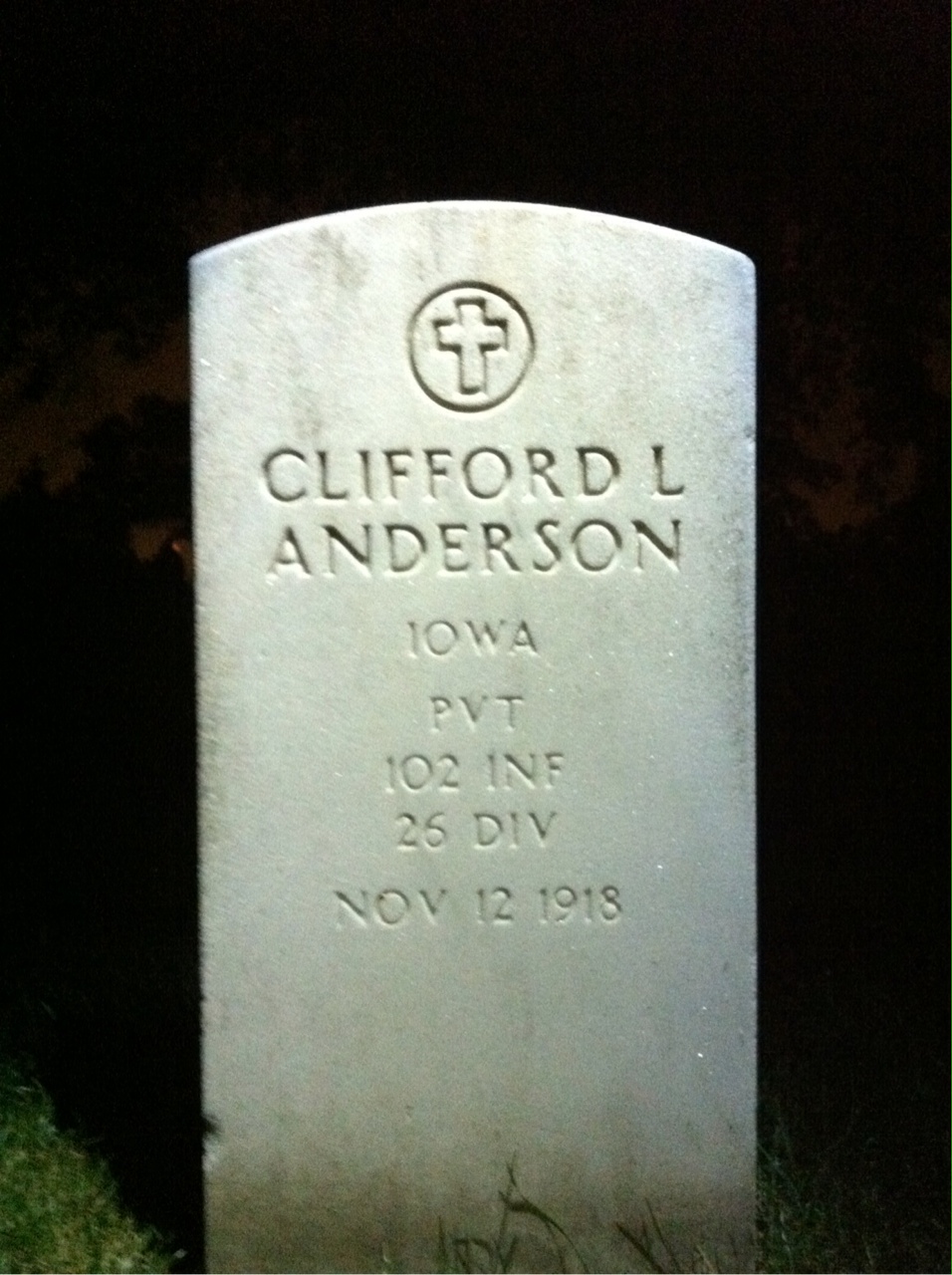 Clifford Anderson