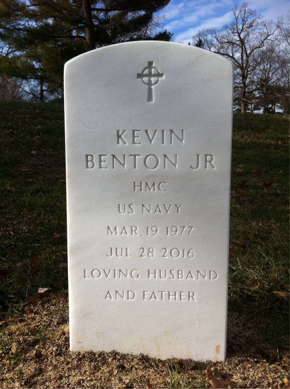 Kevin Benton