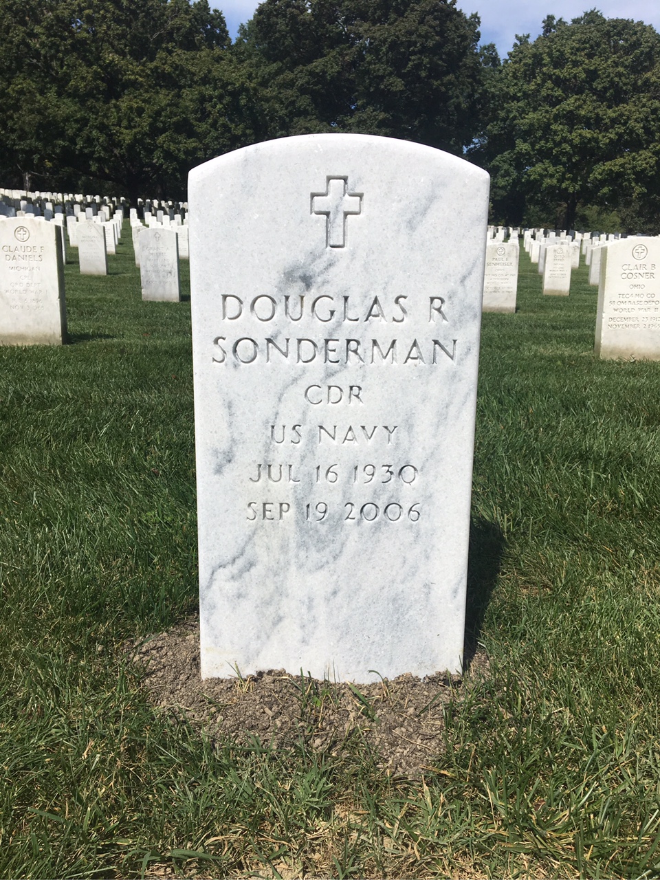 Douglas Sonderman