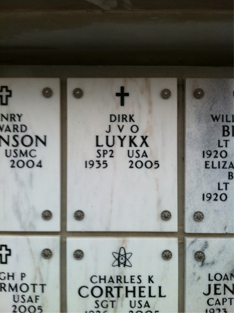Dirk Luykx