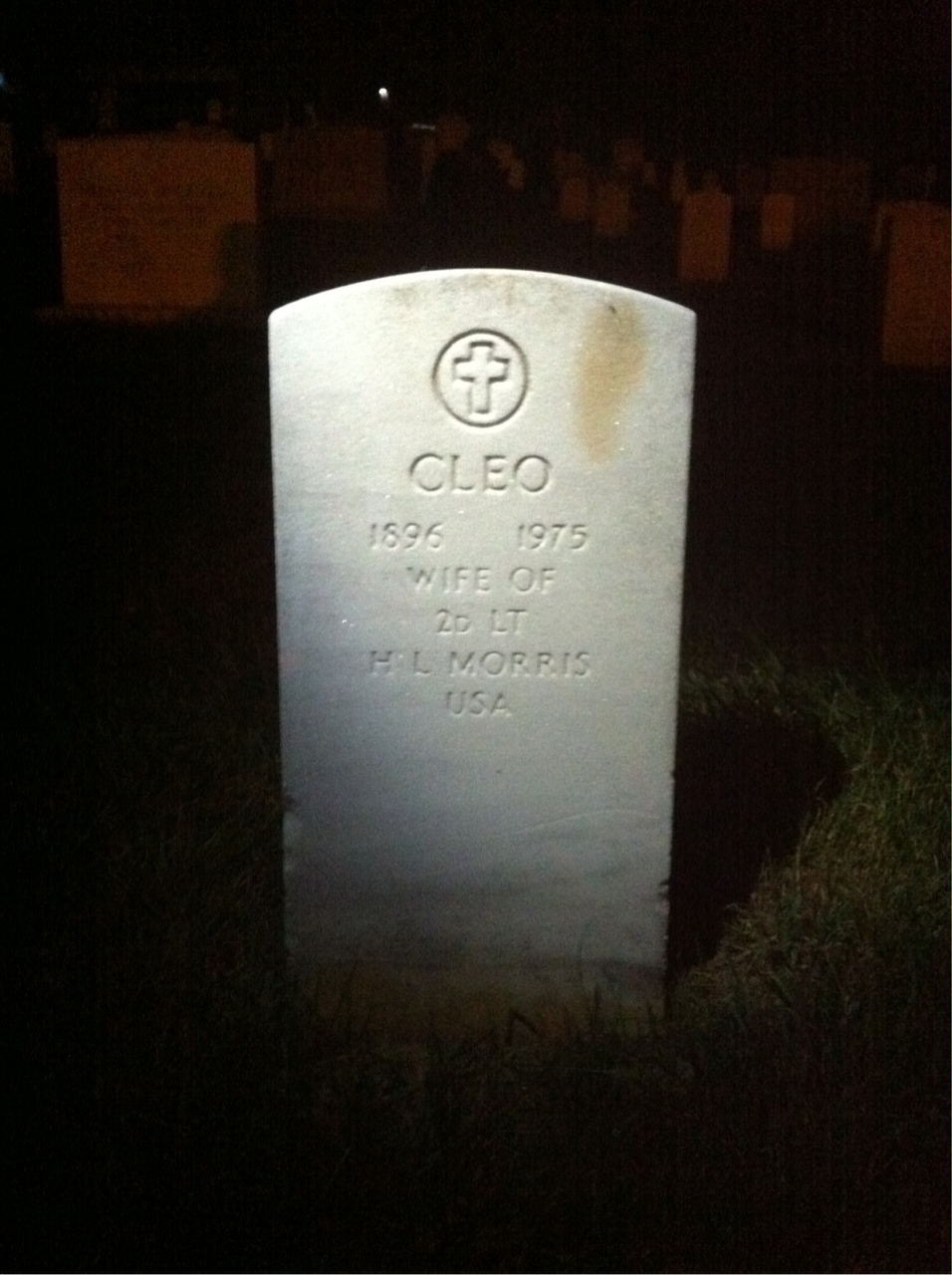 Cleo Morris