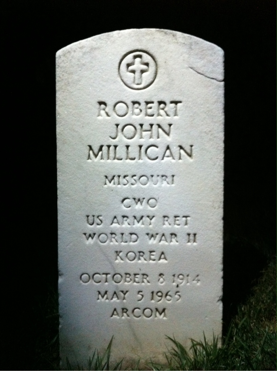 Robert Millican