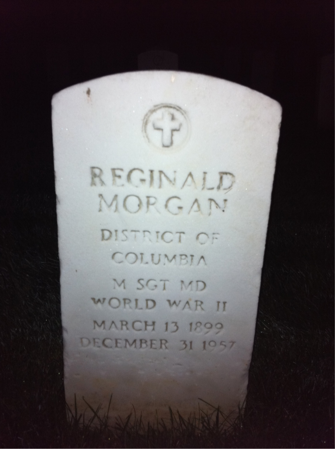 Reginald Morgan