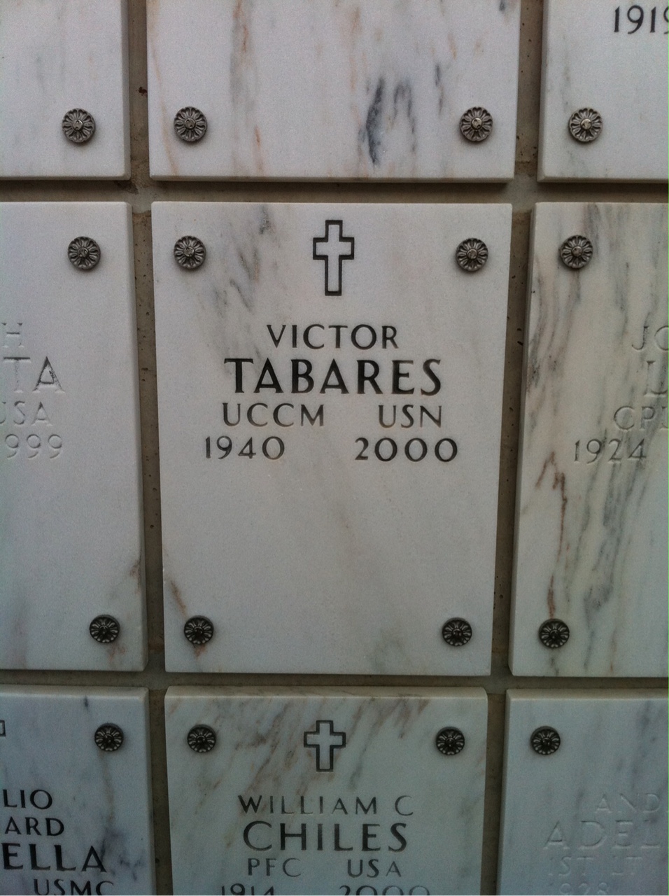 Victor Tabares