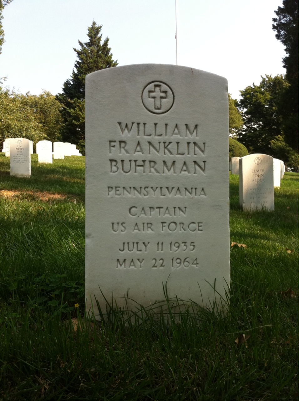 William Franklin Buhrman