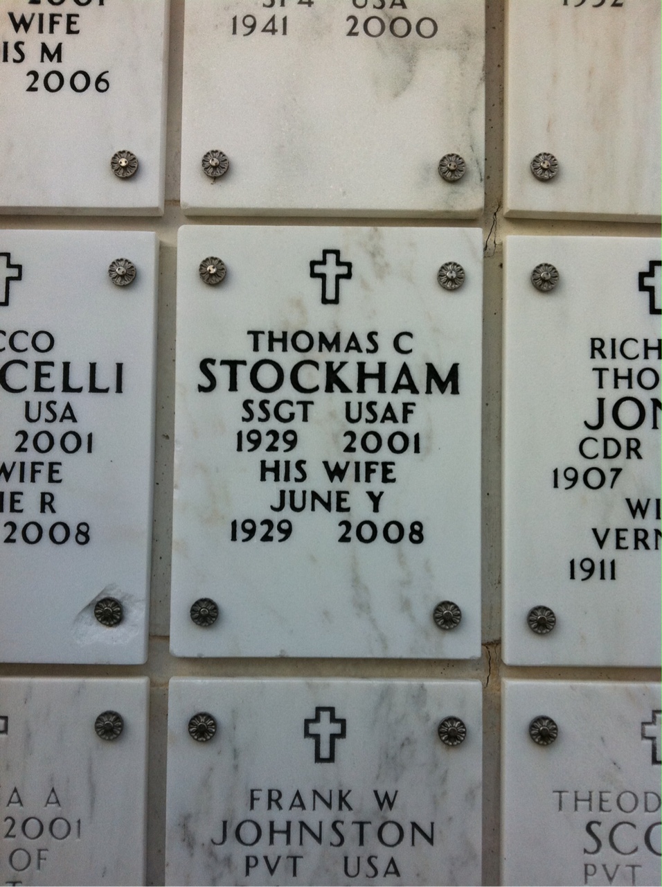 Thomas Stockham
