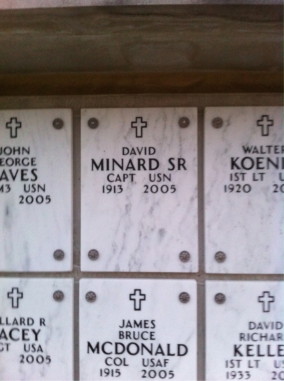 David Minard