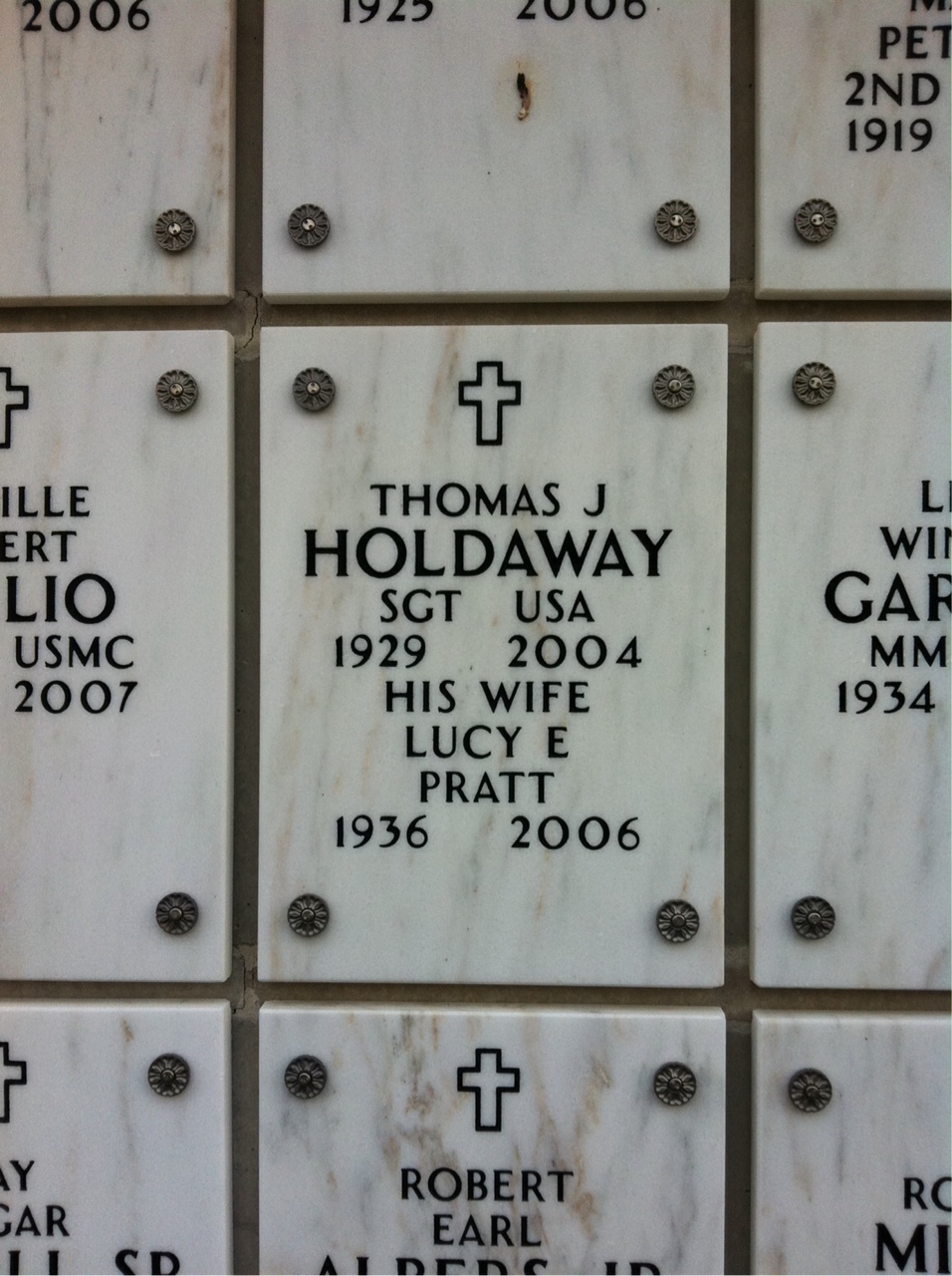 Thomas Holdaway