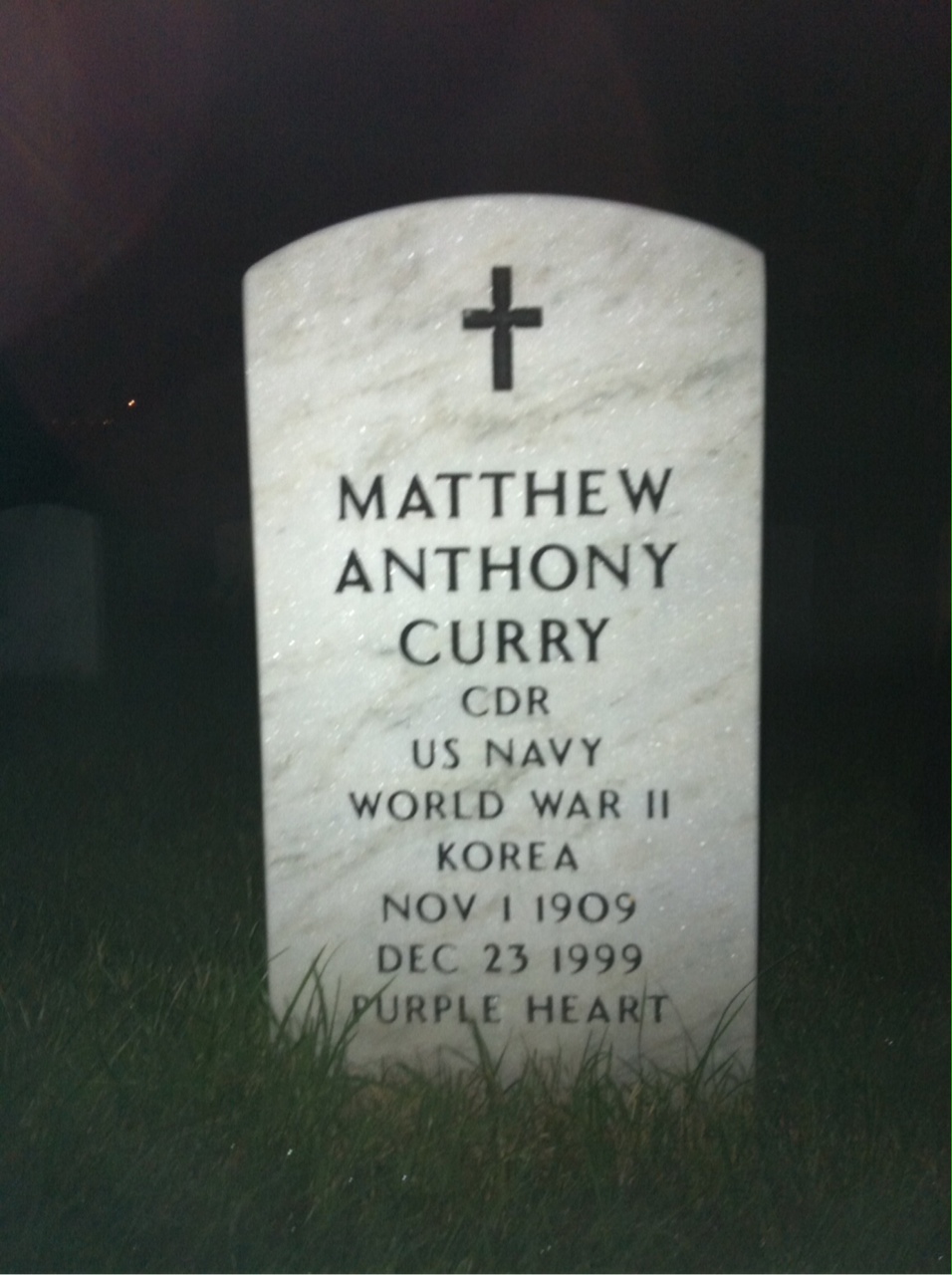 Matthew Curry
