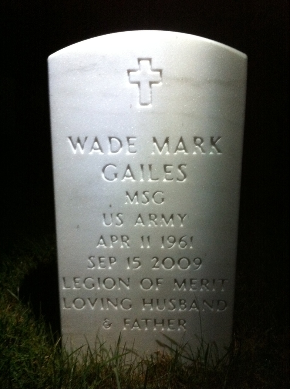 Wade Gailes