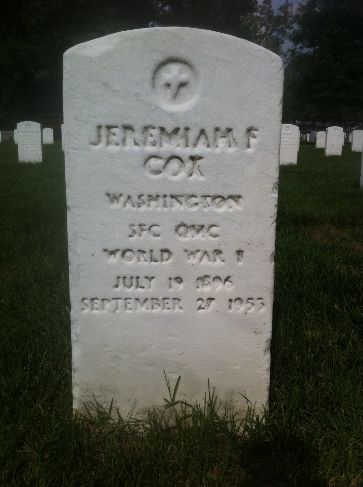 Jeremiah Cox