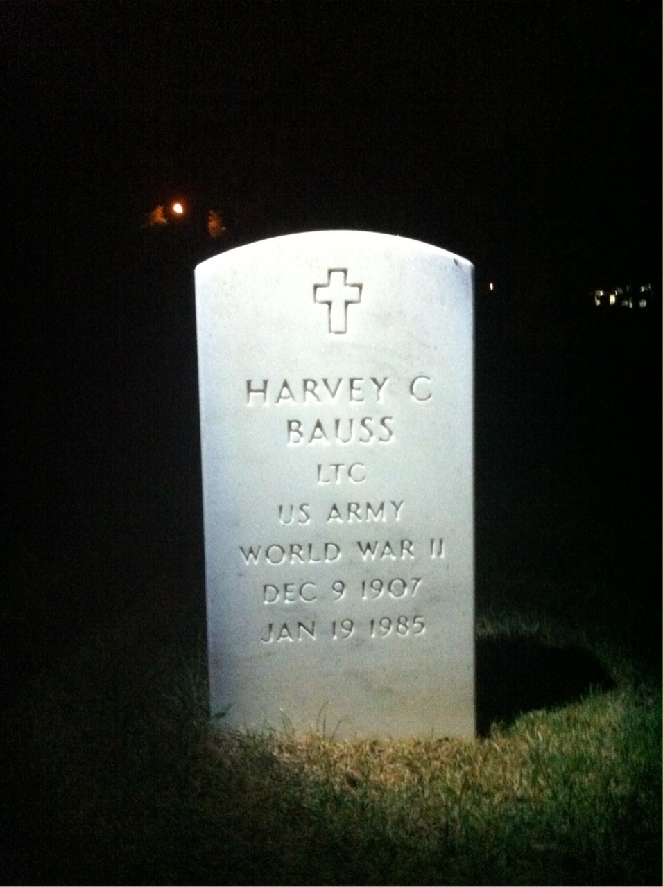 Harvey Bauss