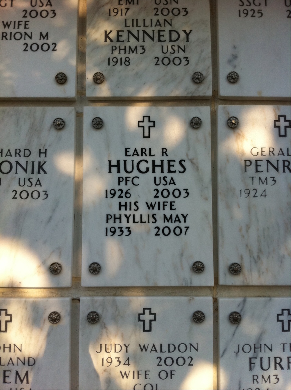 Earl Hughes