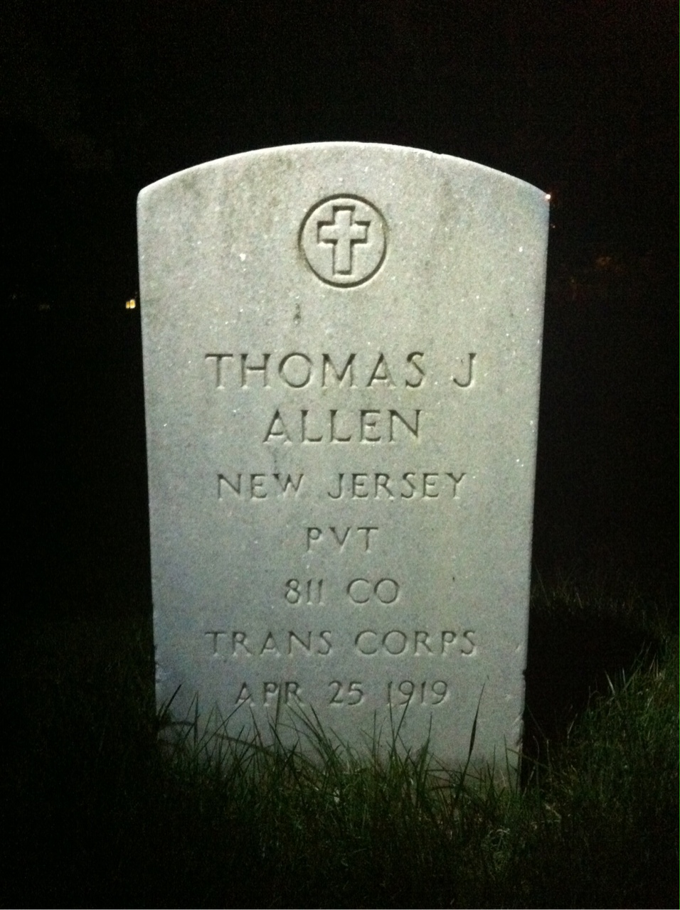Thomas Allen