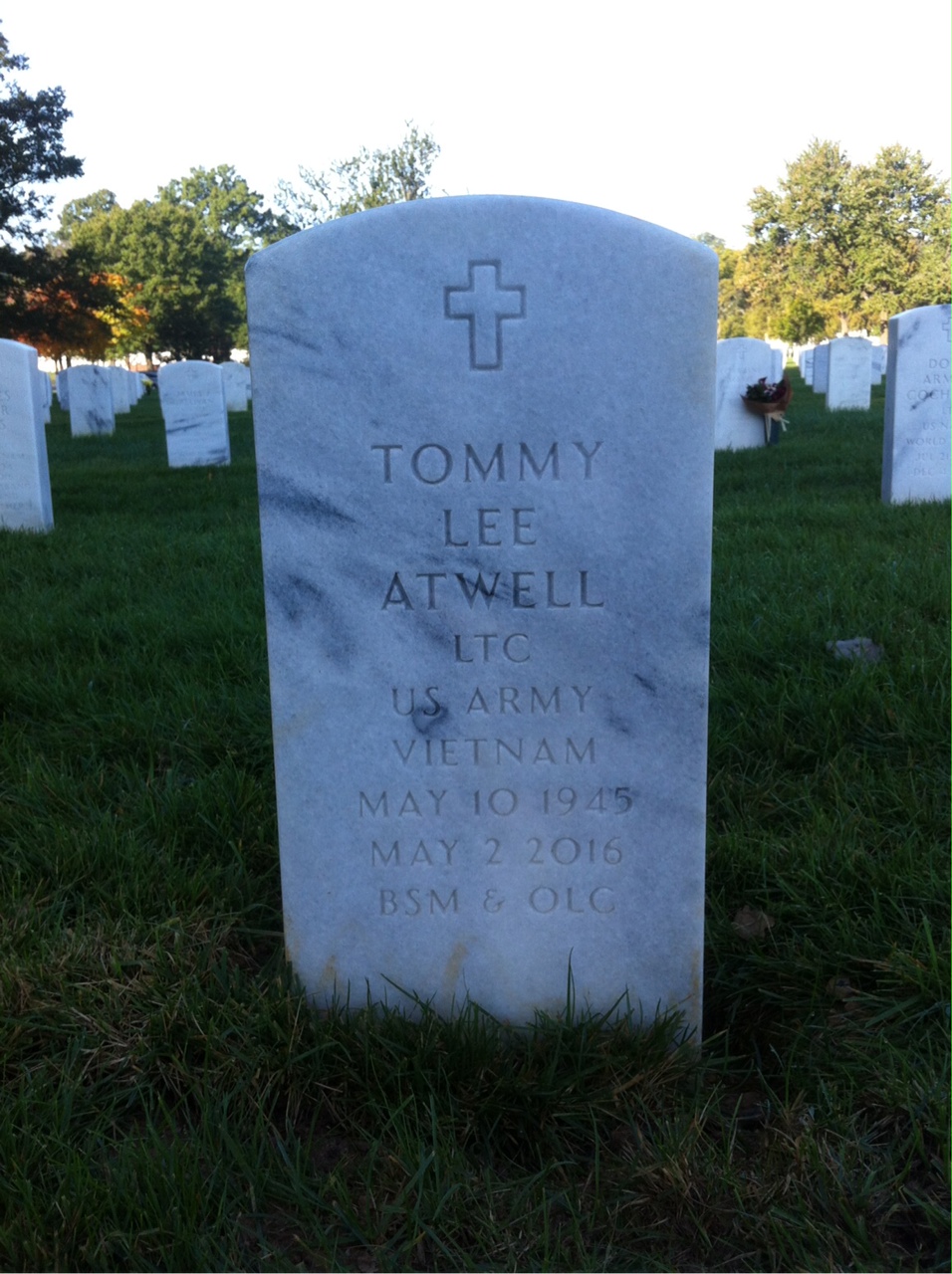 Tommy Atwell