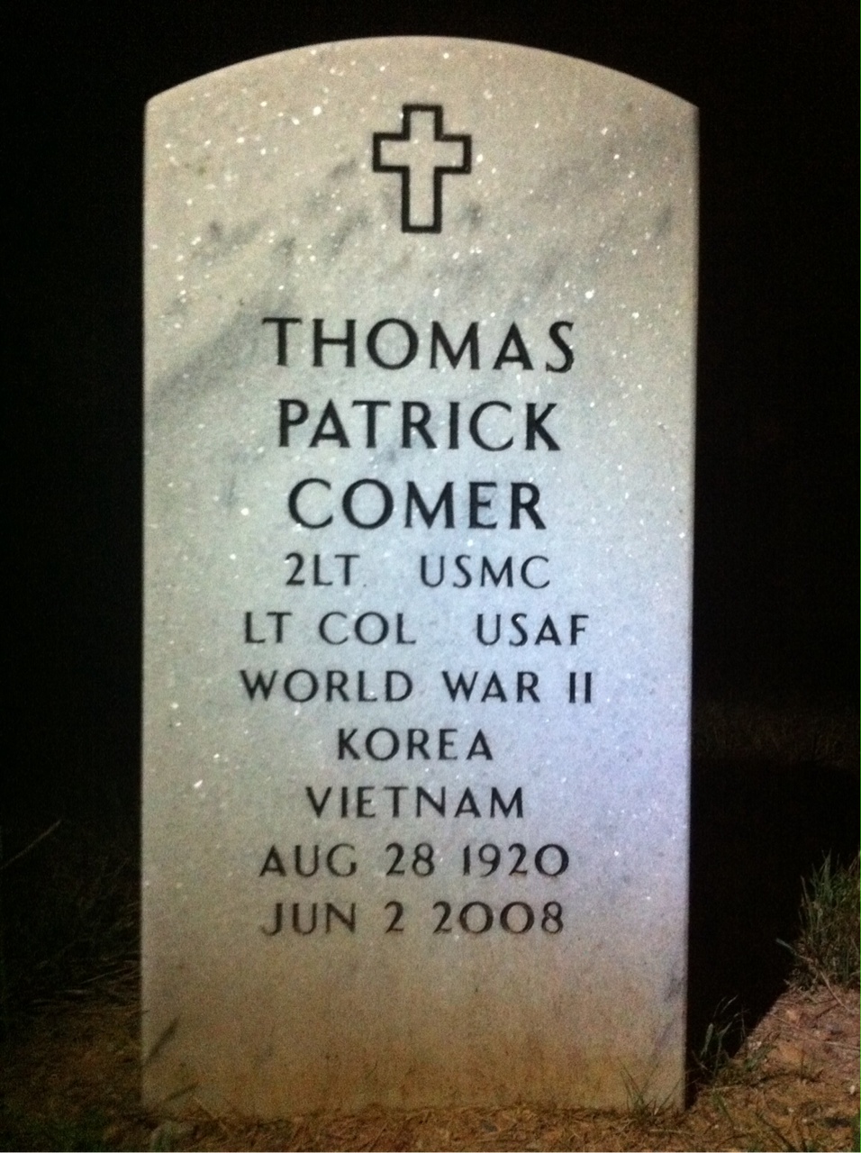 Thomas Comer