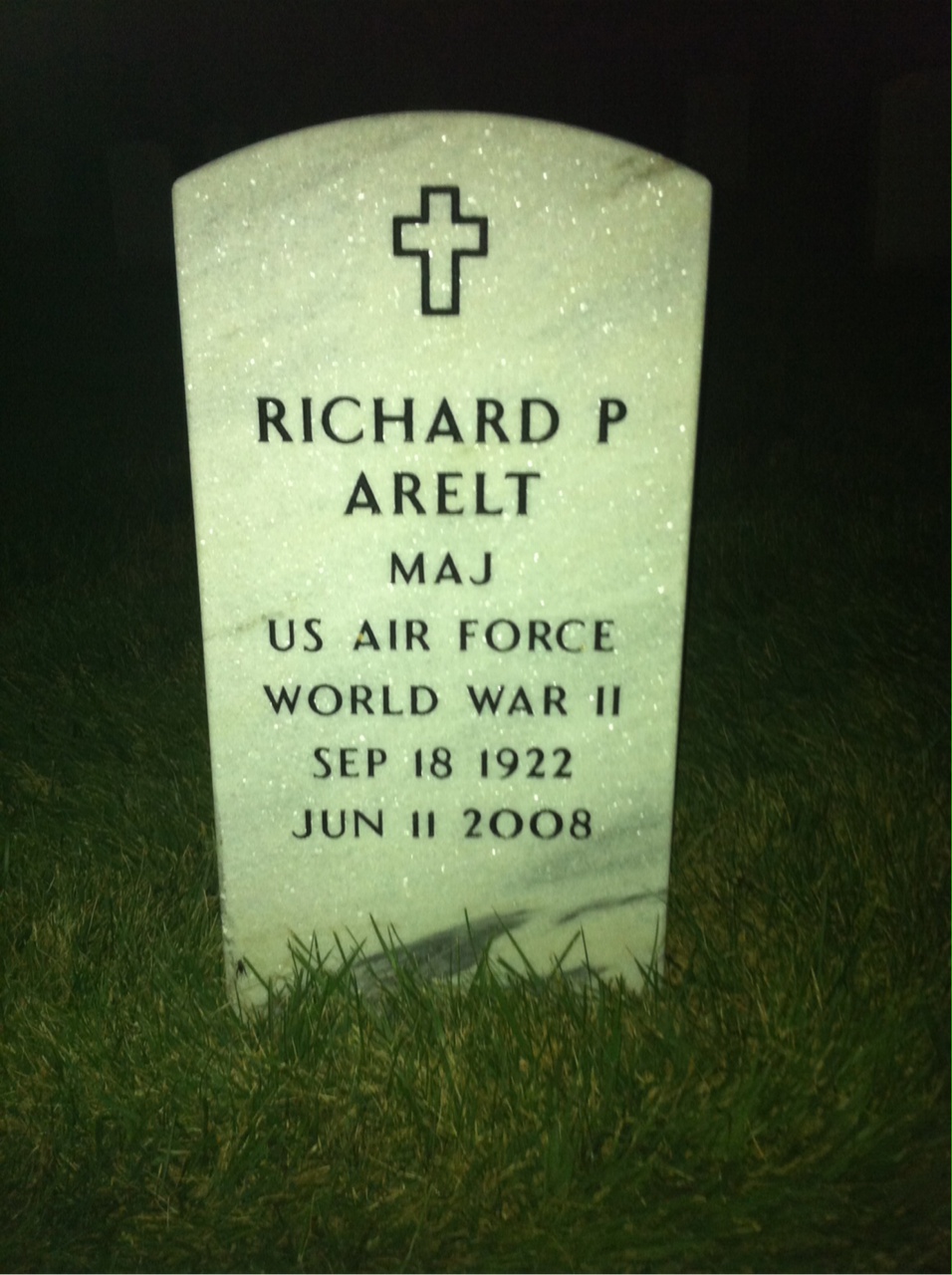 Richard Arelt