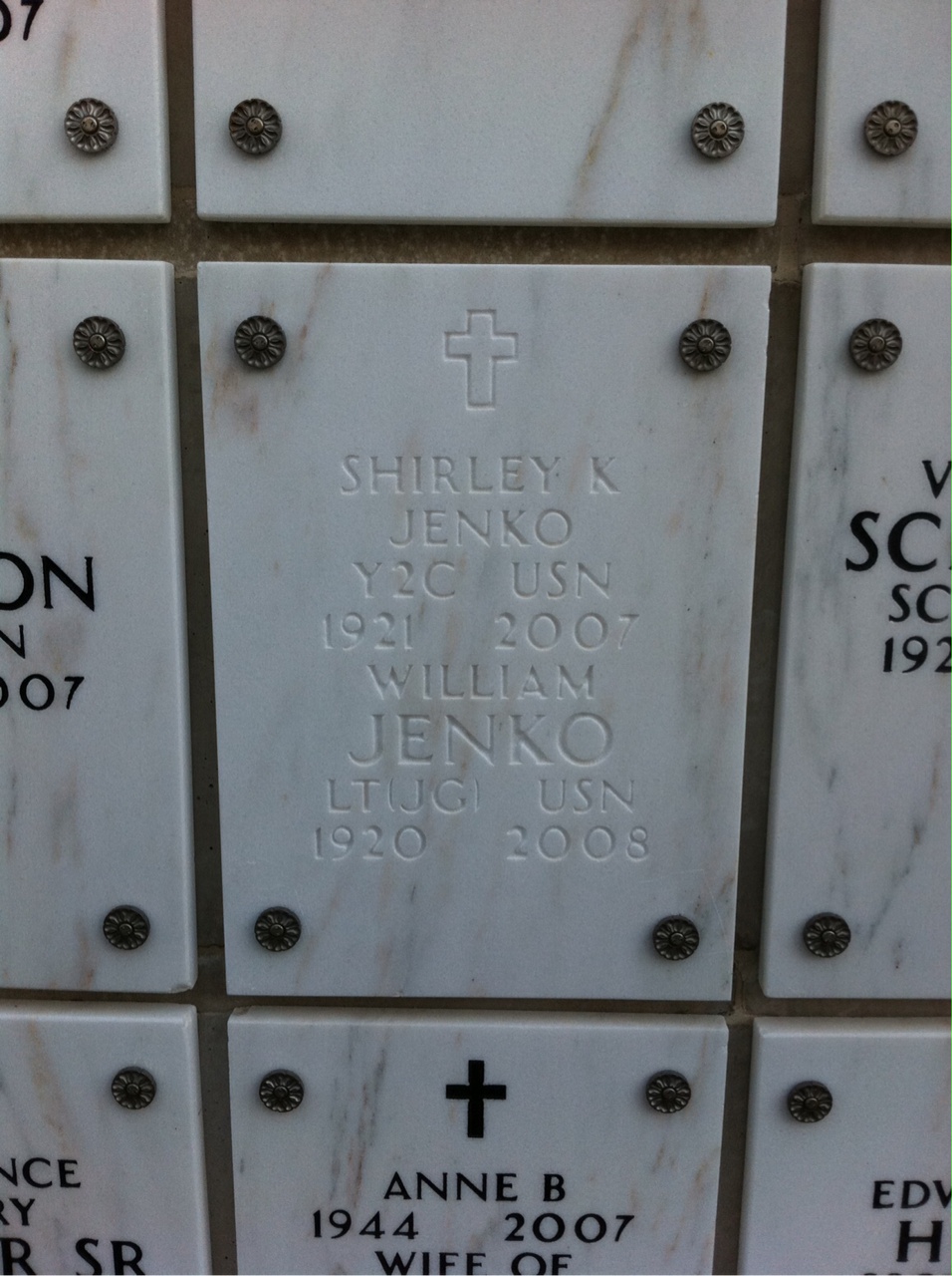 Shirley Jenko