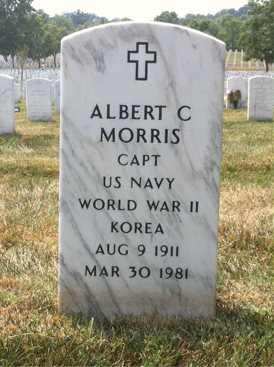 Albert Morris