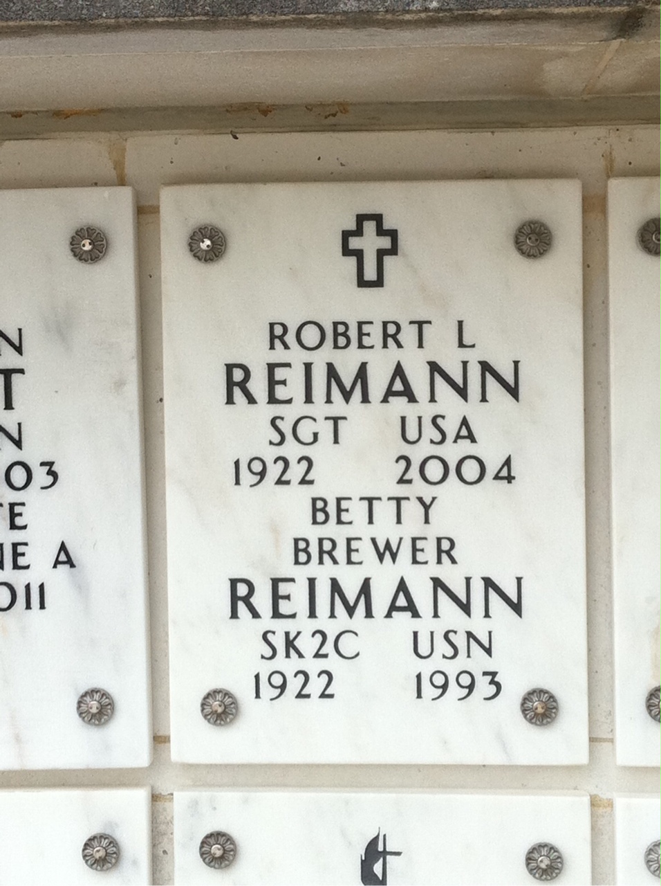 Betty Reimann