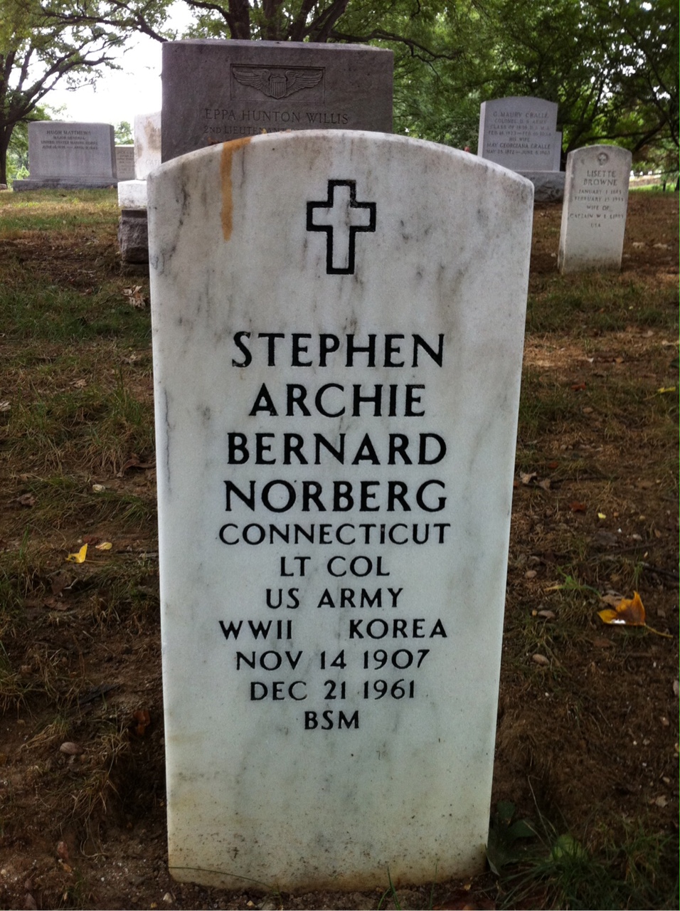 Stephen Norberg