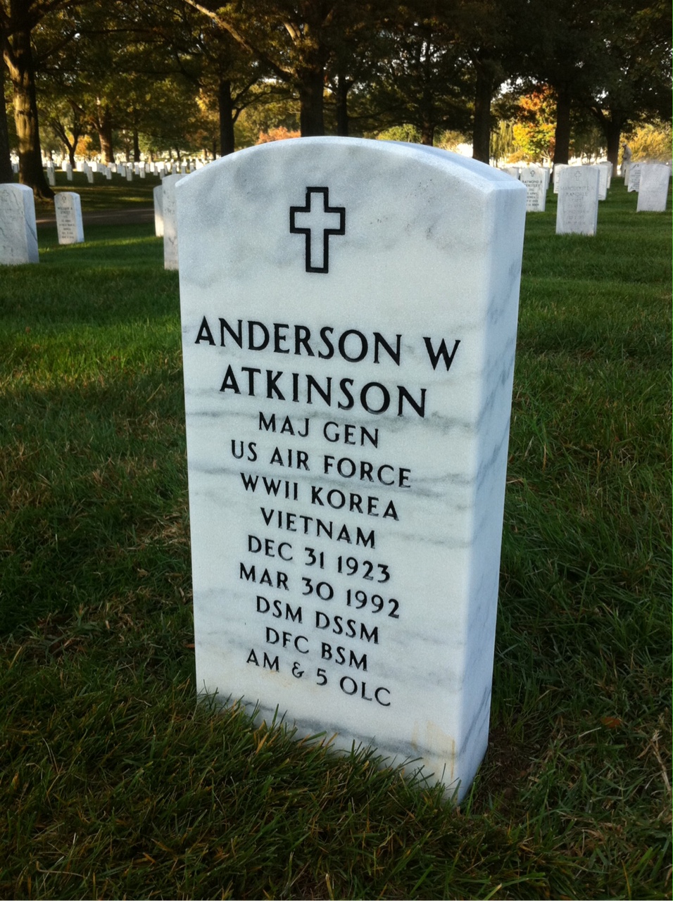 Anderson Atkinson