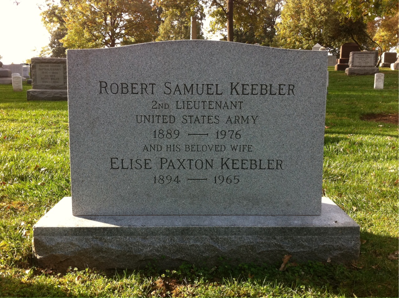 Robert Keebler