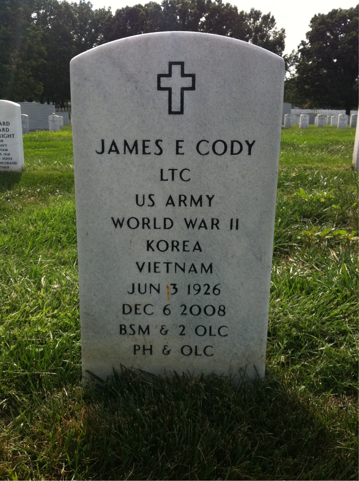 James Cody