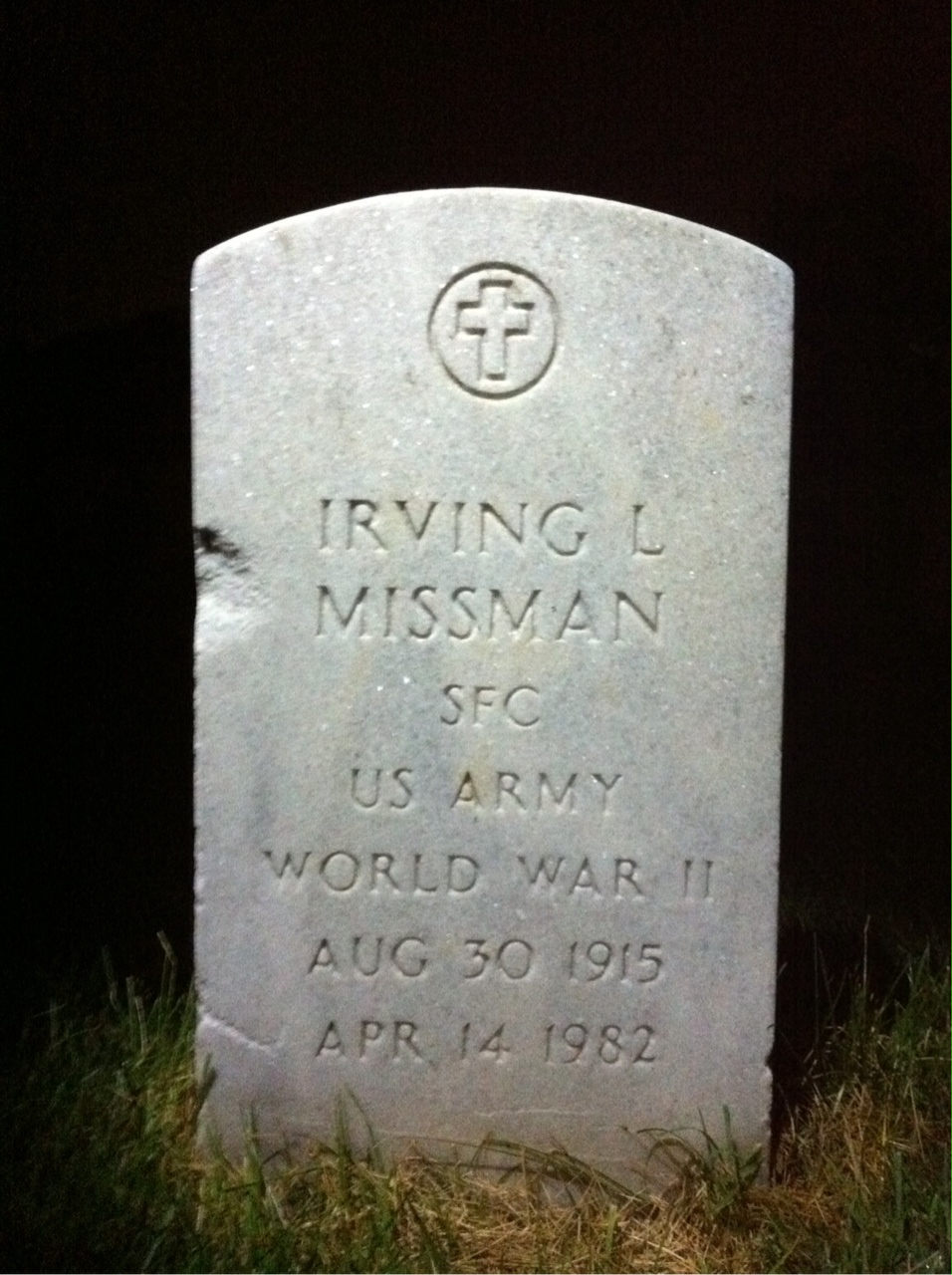 Irving Missman