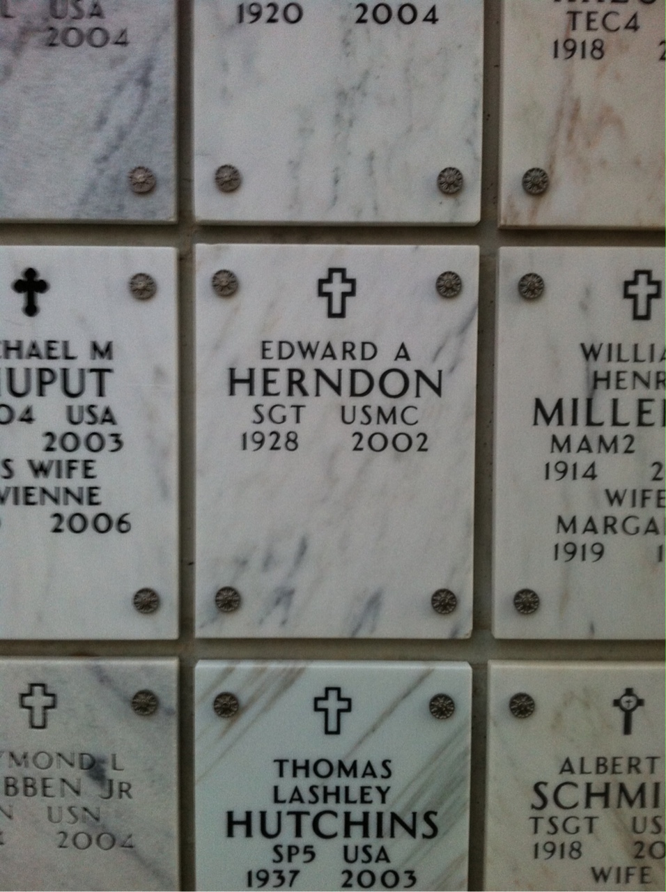 Edward Herndon